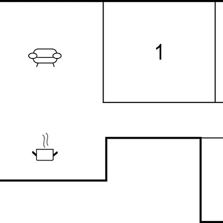 2 Bedroom In Apartment