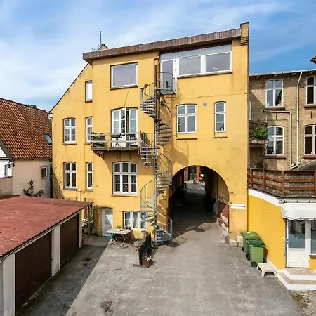 Apartman Beautiful In Aabenraa